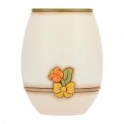 Vaso Thun Country grande 2018 con coccinelle cm26