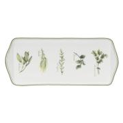 Vassoio La Porcellana Bianca Coltivia Pirofile Teglie e Sperlunghe a servire