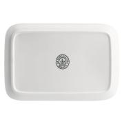 Vassoio La Porcellana Bianca Gli Onesti 22x15 Pirofile Teglie e Sperlunghe a servire