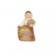 Vendemmiatrice Presepe del Giubileo Thun Thun Natale Presepe