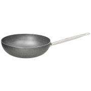 Wok antiaderente padella un manico induzione Cm 32 Tognana My little Big Family Padelle con manico