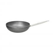 Wok antiaderente padella un manico induzione Cm 32 Tognana My little Big Family Padelle con manico