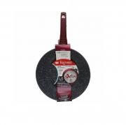 Wok antiaderente Tognana Extra Induction cm 28 per fornelli a induzione Padelle con manico