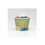 Zuccheriera Porcellana multicolore Morena Design Zuccheriere e Porta zucchero