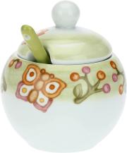 Zuccheriera Thun Fall in Love con cucchiaino Zuccheriere e Porta zucchero