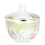 Zuccheriera Thun in porcellana Bloom Zuccheriere e Porta zucchero