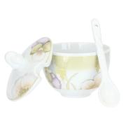 Zuccheriera Thun in porcellana Bloom Zuccheriere e Porta zucchero