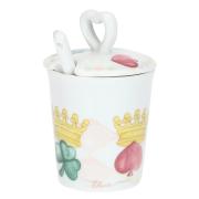 Zuccheriera Thun Incanto di Primavera con cucchiaino Zuccheriere e Porta zucchero