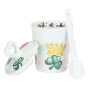 Zuccheriera Thun Incanto di Primavera con cucchiaino Zuccheriere e Porta zucchero