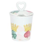 Zuccheriera Thun Incanto di Primavera con cucchiaino Zuccheriere e Porta zucchero