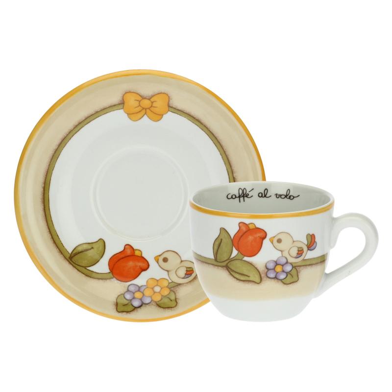 Tazza da colazione Thun Country set da due pezzi