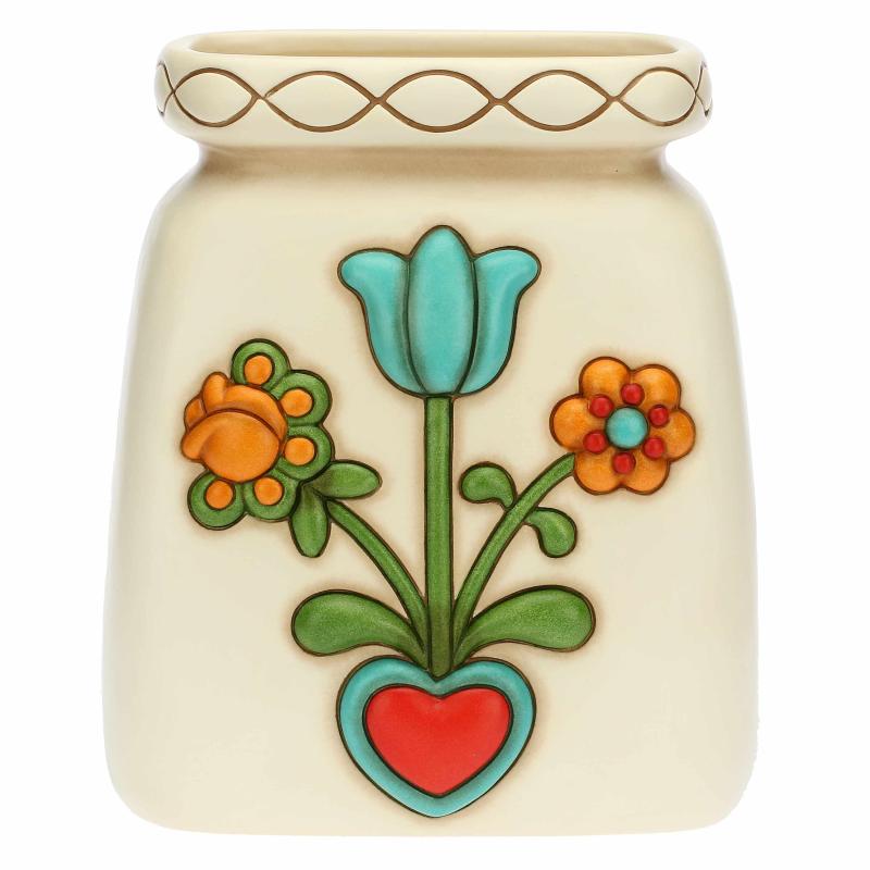 Vaso portafiori Thun I Classici grande Vasi Fiori in Ceramica